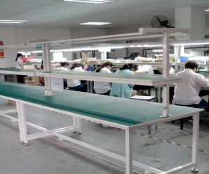 臺板線/木板線（無動力）