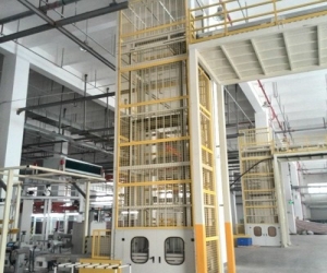 Z型連續式升降機