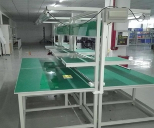 防靜電工作臺（鐵方通）