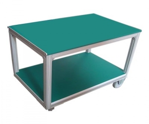 物料周轉車（鋁型材）