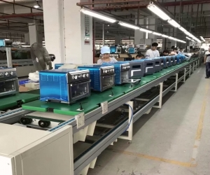 多功能型倍速鏈裝配線