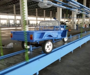 三輪車鏈板生產線（重型）